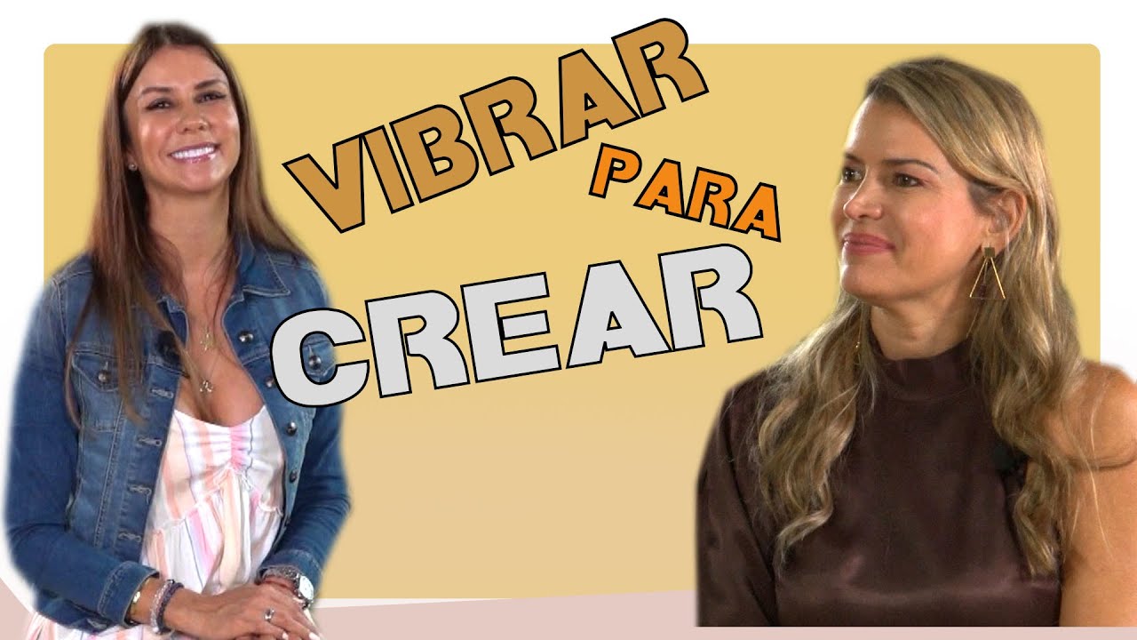 Cómo ELEVAR tu VIBRACIÓN para ATRAER lo que DESEAS | Diana Alvarez & Merce Villegas