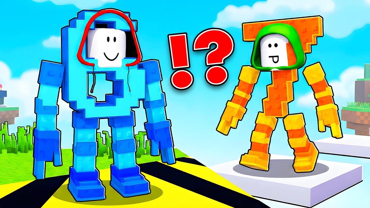 JJ and Mikey Became 67 ?! (Maizen Roblox)