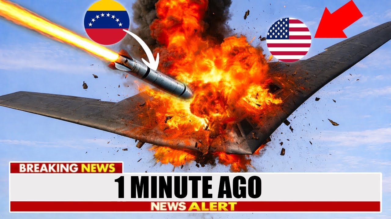 The Truth Satellites Exposed About the US-Venezuela Standoff Was Never Meant to Be Seen