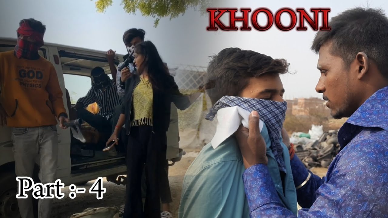 khooni :~ The Owner of blood|| (part:~4) #gangster #khooni #ytwebseries #tkcreation