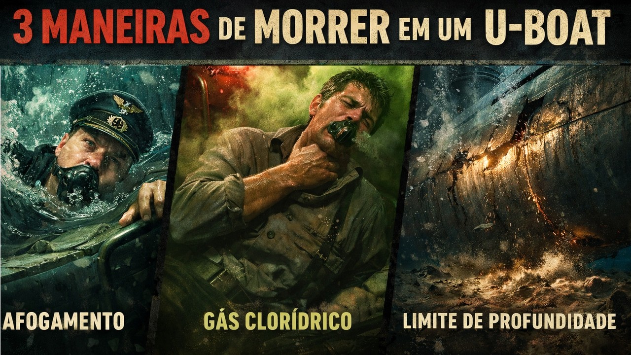 SEM RESGATE, SEM ESCAPE