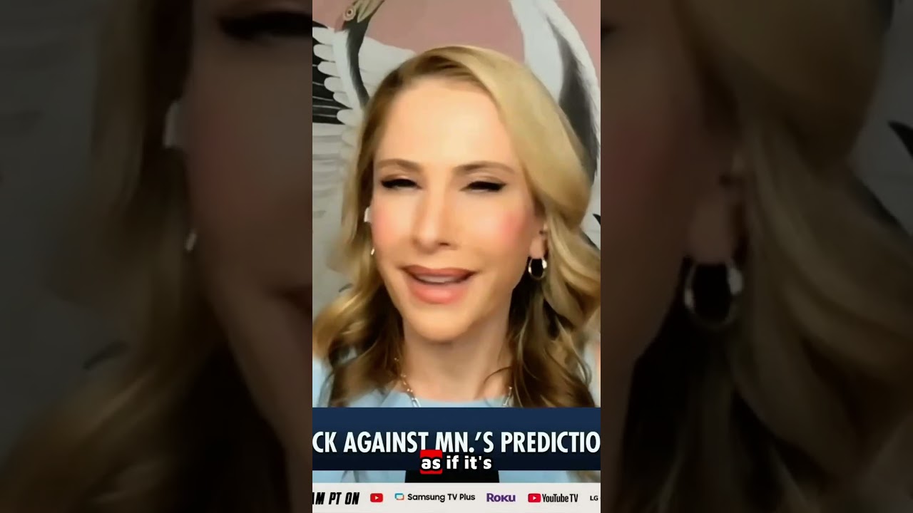 Stop Treating Betting Markets Like Polls! | Ana Kasparian