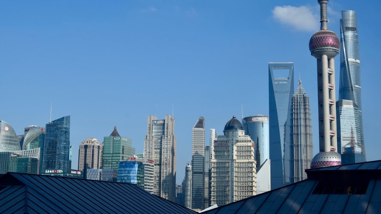 Hyatt on the Bund Shanghai - Suite
