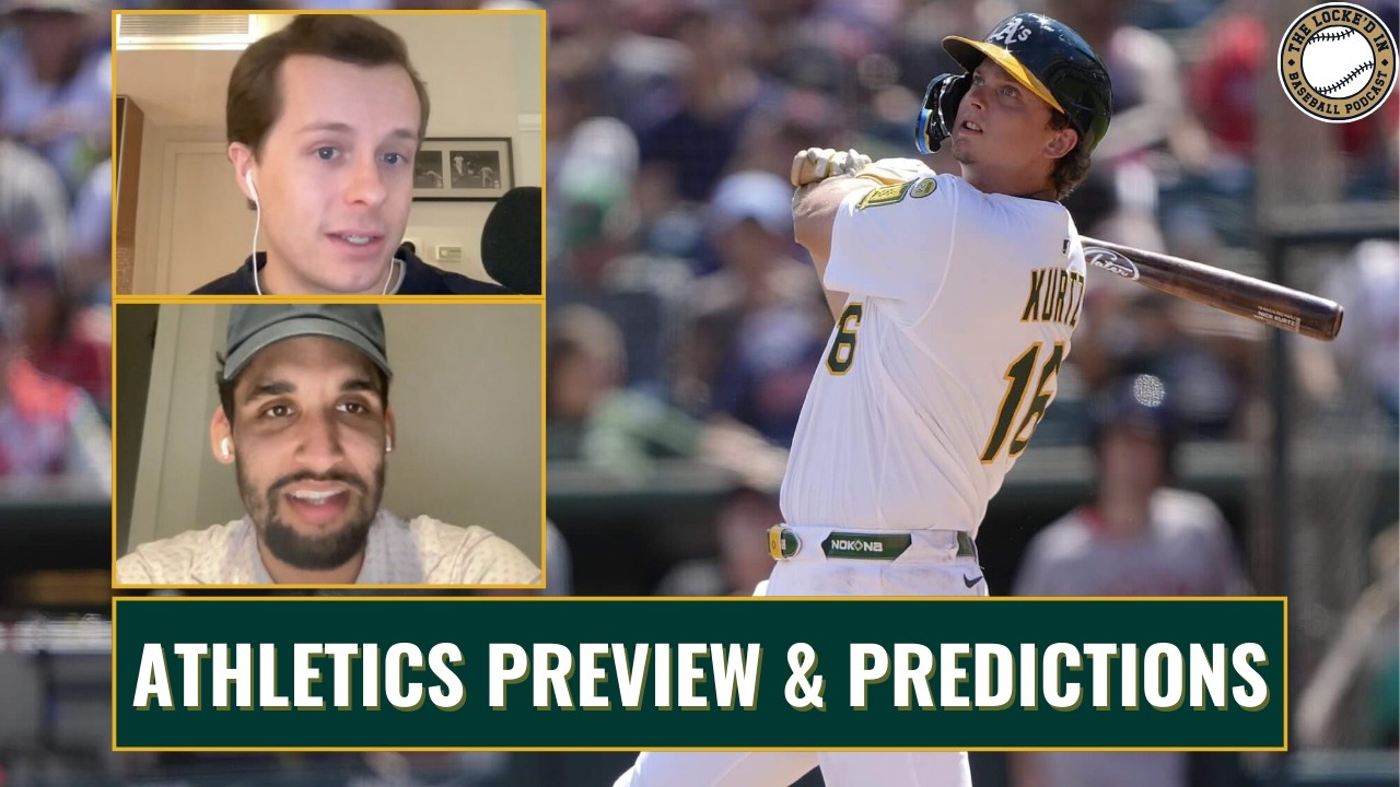 Athletics Team Preview & Predictions