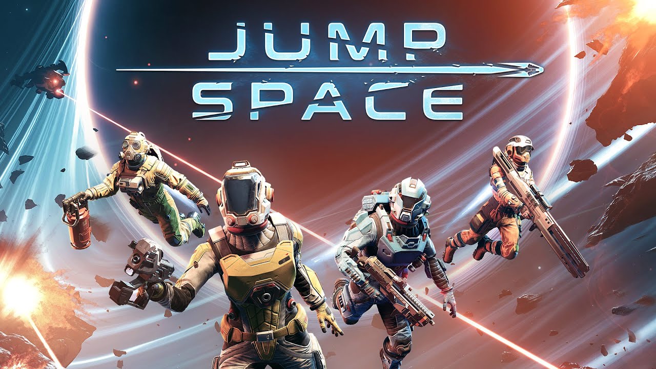 Jump Space - Возвращение в космос