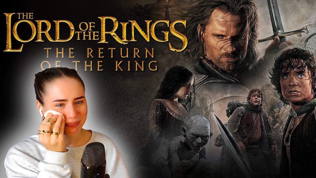 Re-Watching THE LORD OF THE RINGS: RETURN OF THE KING PART 2 | Movie Reaction / Review