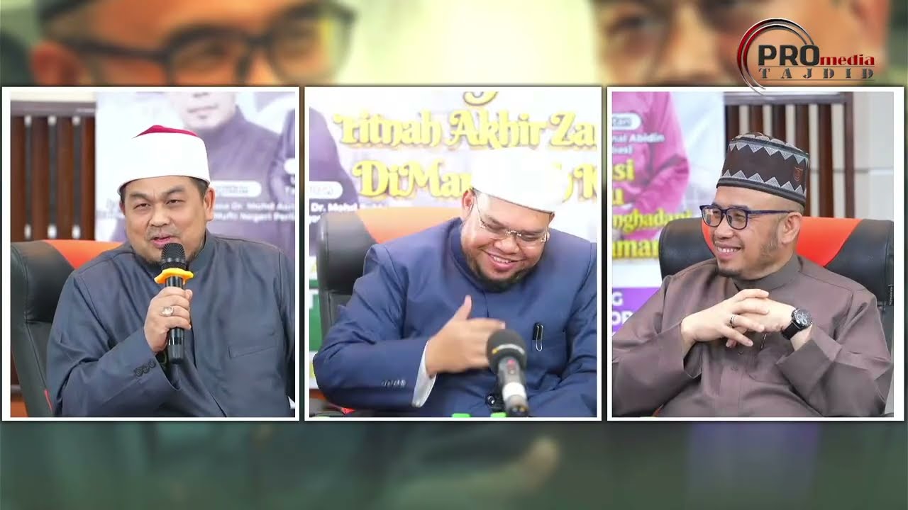 (🔴LIVE) 04-04-2026 Forum Perdana Ehwal Islam 