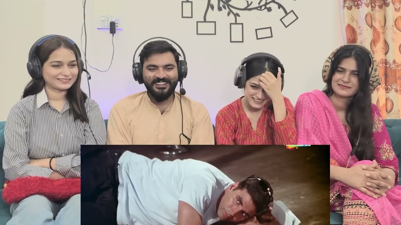 Andaaz Movie Reaction P/3 | Akshay Kumar, Lara Dutta, Johnny Lever |