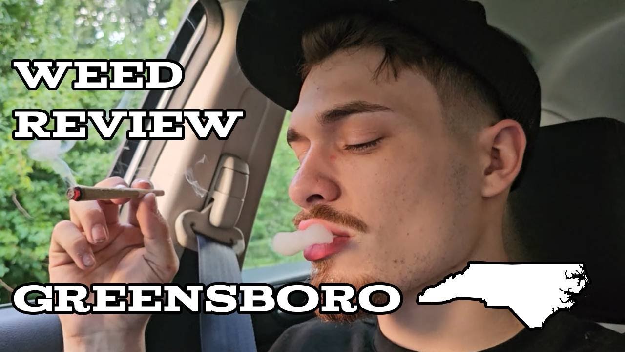 Greensboro North Carolina Weed Review (THCA Hemp)