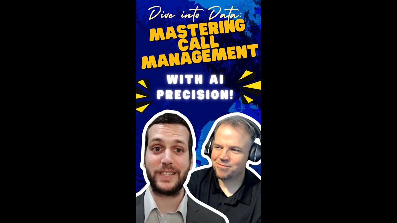 Dive into Data: Mastering Call Management with AI Precision! 📞📊🌟