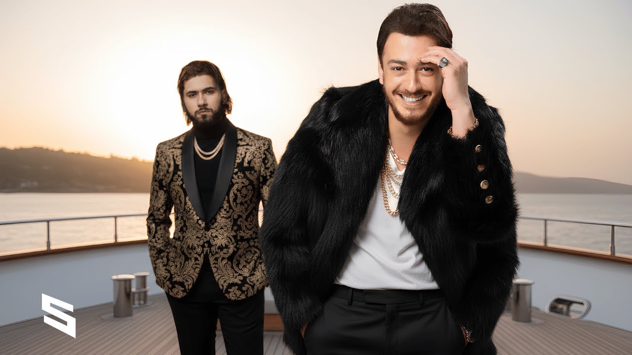 ElgrandeToto  7ELMET ADO 7 Afro soul