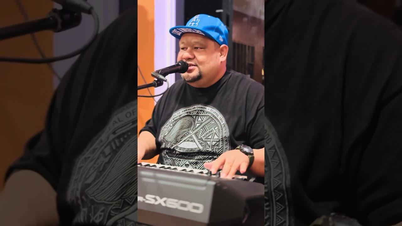 SOSEFINA LIVE COVER BY PACIFIC VIBE BAND