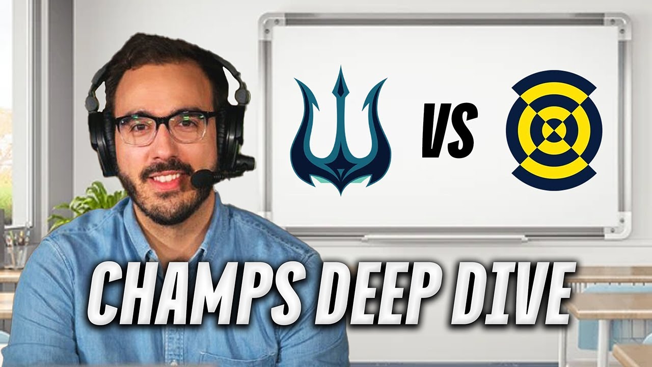 CDL Champs Deep Dive: Surge vs NYSL