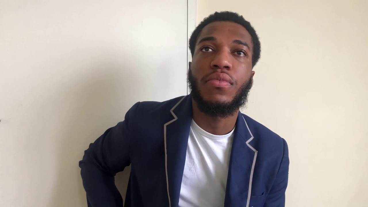 When the Teacher starts talking about knife crime