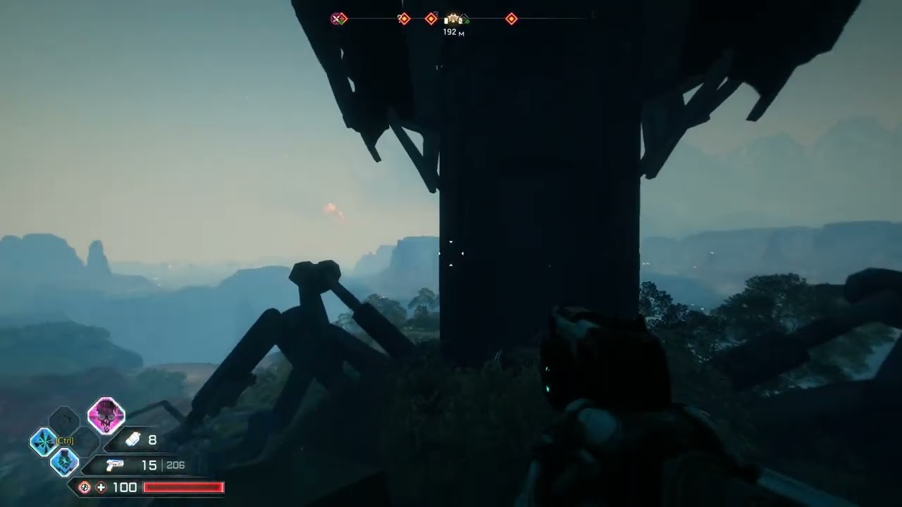 RAGE 2 - проходждение/игровые моменты  (Part 2/6)