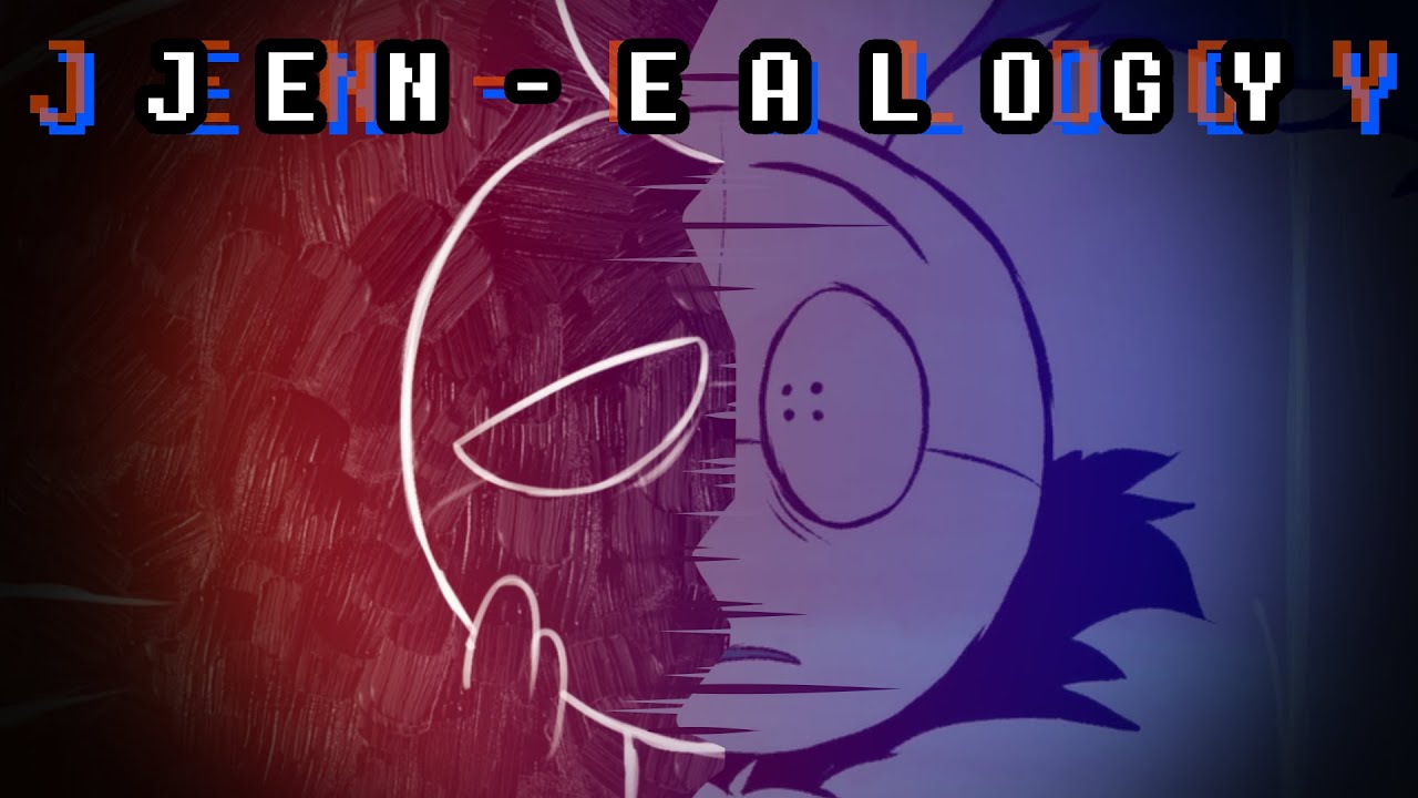 JEN-EALOGY (Pins and Stitches Animatic)