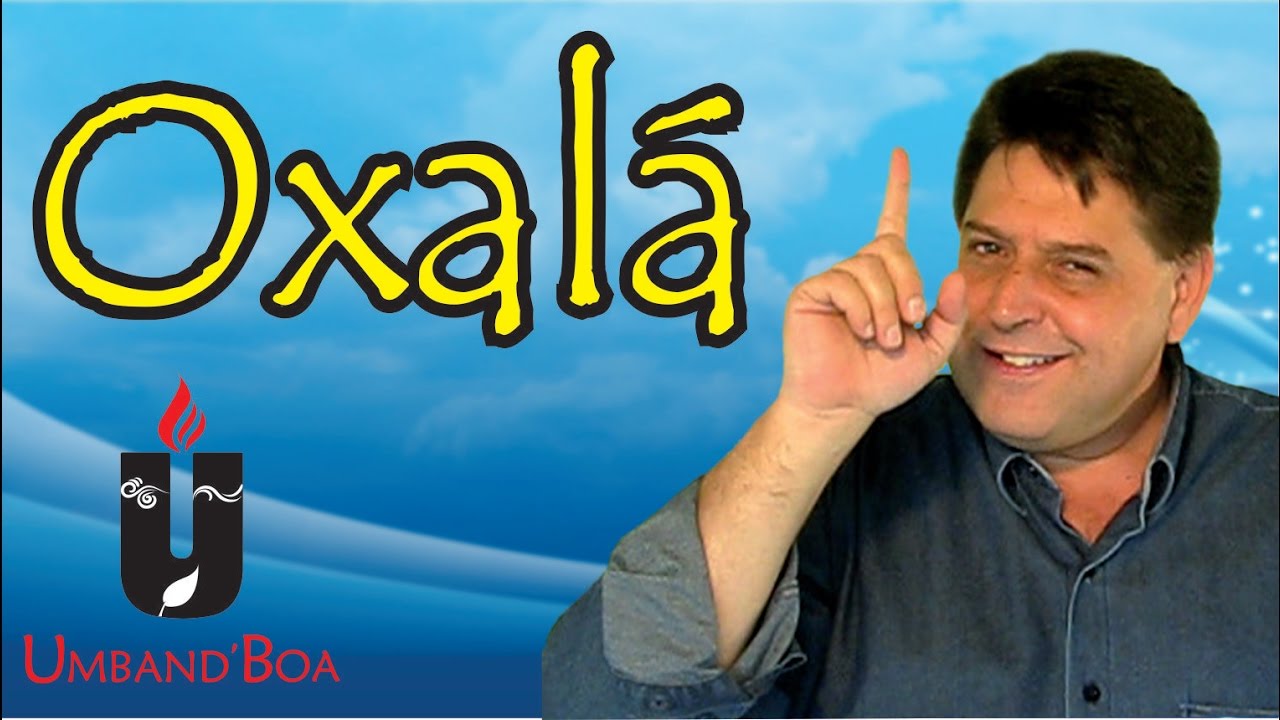 165 - Oxalá