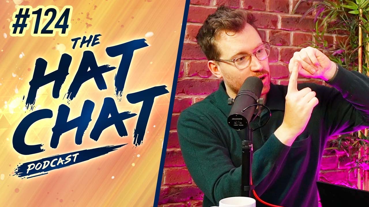 The Hat Chat Podcast #124 - How to deal with psychic Bugs