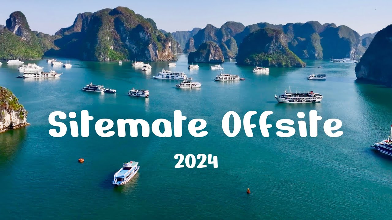 Sitemate Offsite 2024