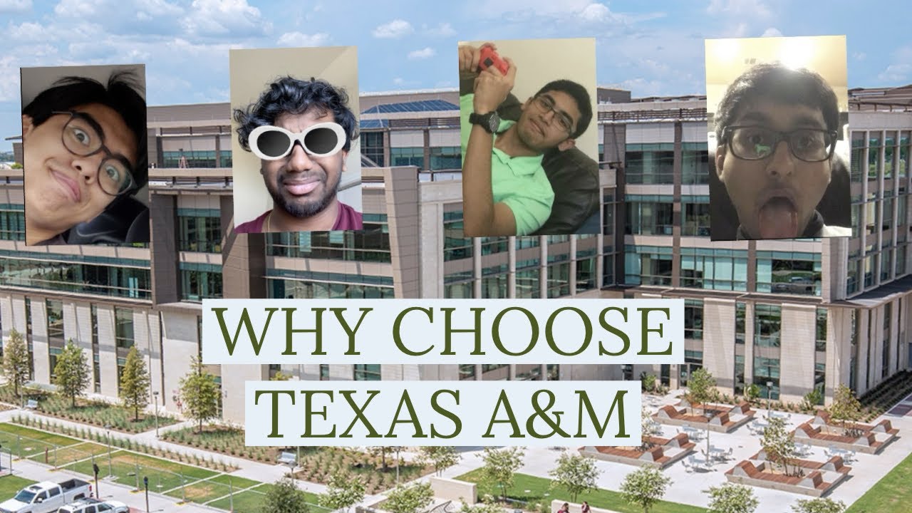 WHY ENGINEERING AT TEXAS A&M? (students perspective)