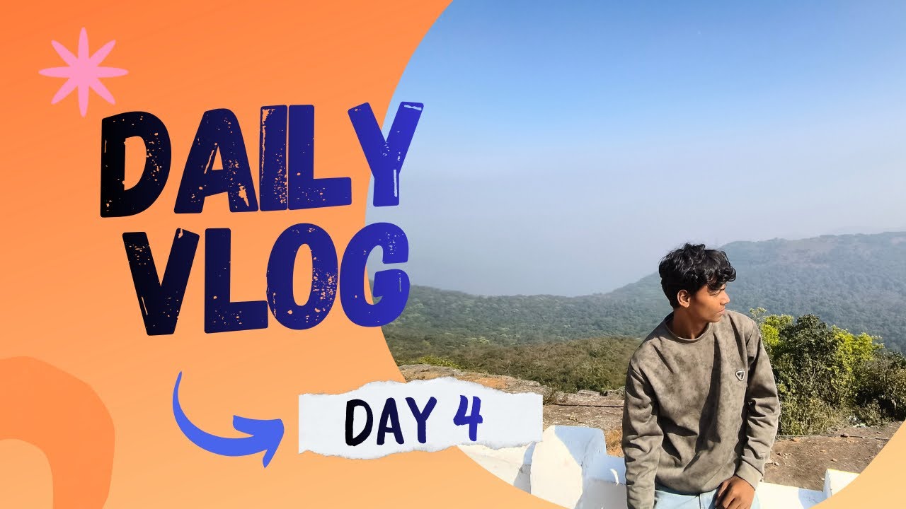 Daily Vlog Day 4 ❤️