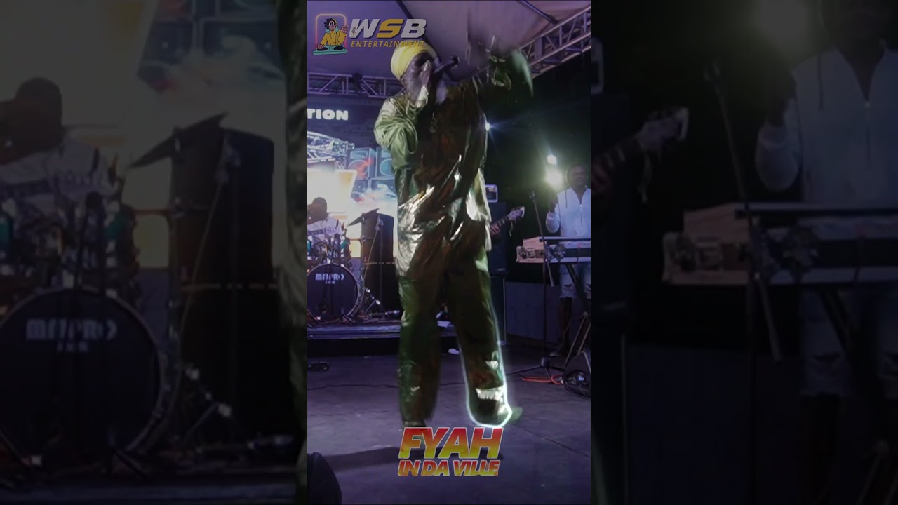 capleton hot #shorts #jamaica