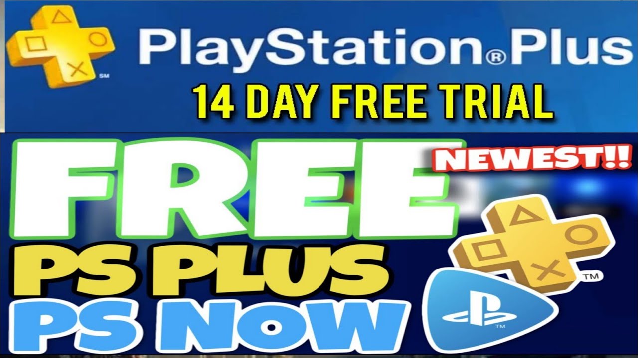 #psplusjuly *NEW* - NO CREDIT CARD- How to get FREE PS NOW and PS PLUS➕Unlimited method 15 July 2020