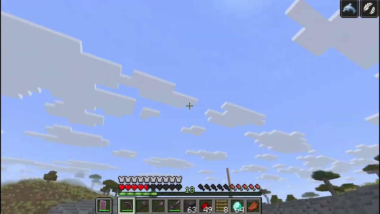 How minecraft feels like in singleplayer good choices 1