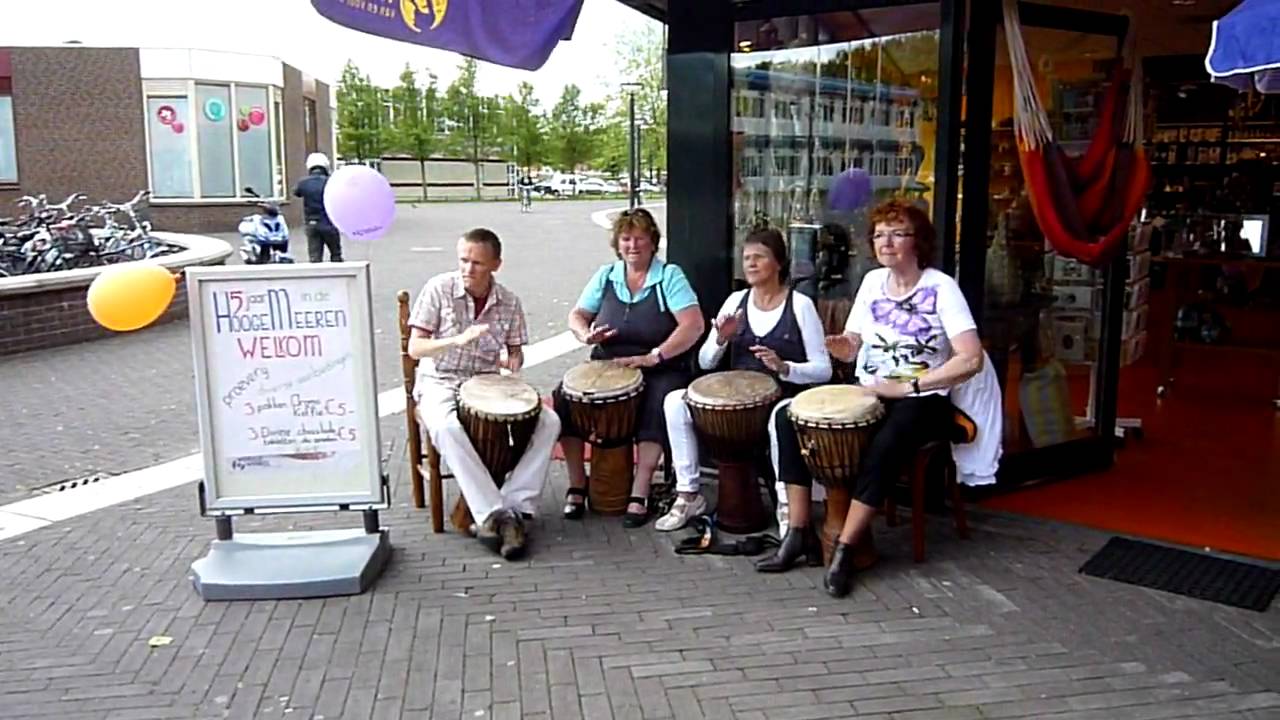 5 jaar wereldwinkel Hoogezand in de Hooge Meeren (deel 2)