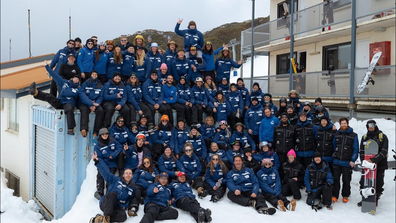Falls Creek 2021 - A Nissen Adventure