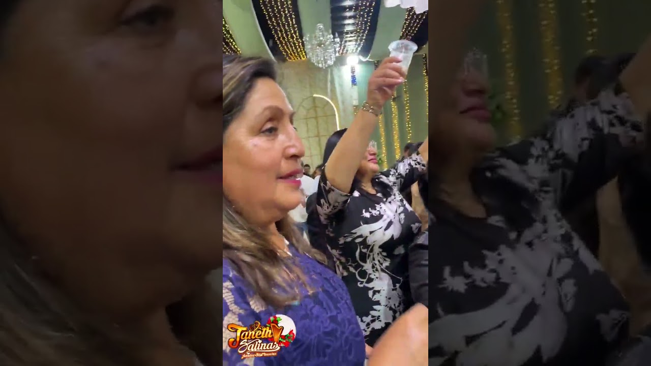 Janeth Salinas Y Edgar Cayetano en concierto