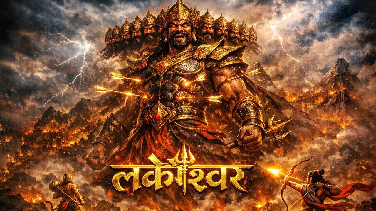 Roar Of Ravana - Lankeshwar - Forest Music Record