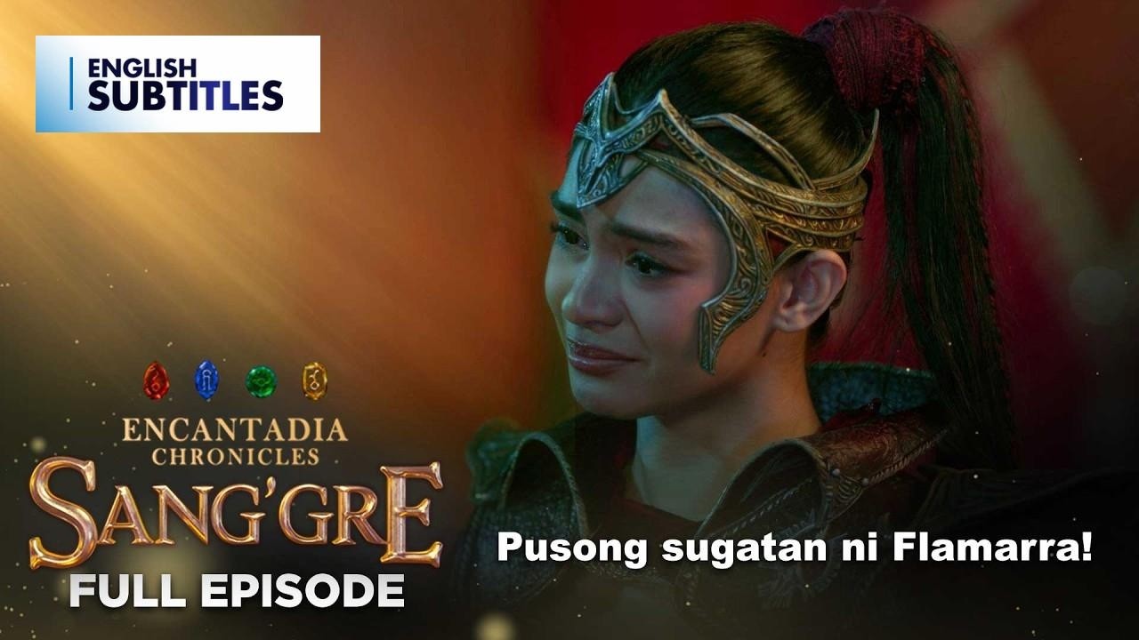 Sang’gre: Pusong sugatan ni Flamarra! (Full Episode 199 - March 19, 2026) | Encantadia Chronicles