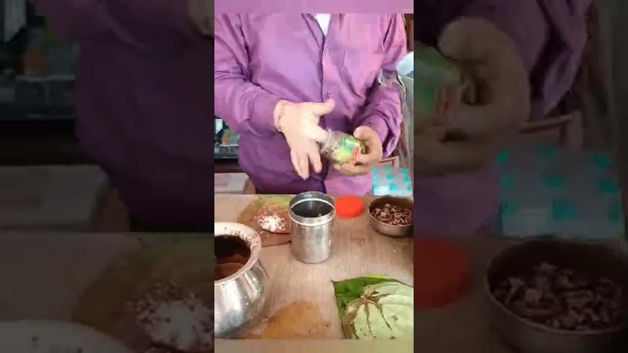 Amazing 🤩 smooth Pan 🍃 at Friends pan corner #jaipur #shorts #shortvideos