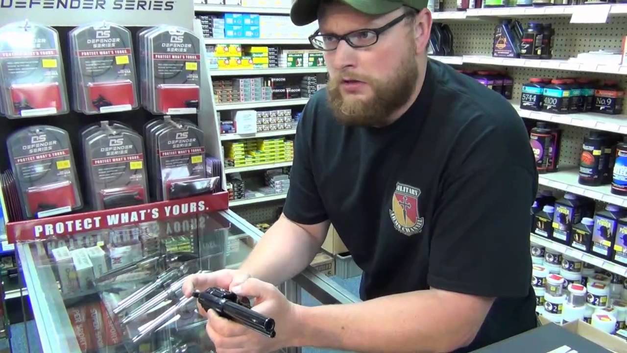 Single Action Revolvers at Moss Pawn