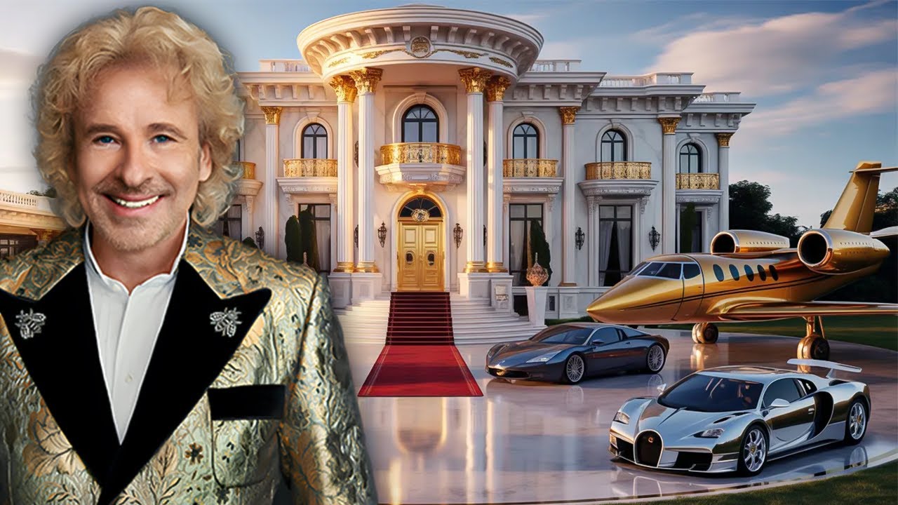 Einblicke in Thomas Gottschalks Luxusleben-Karriere, Vermögen & Hobbys