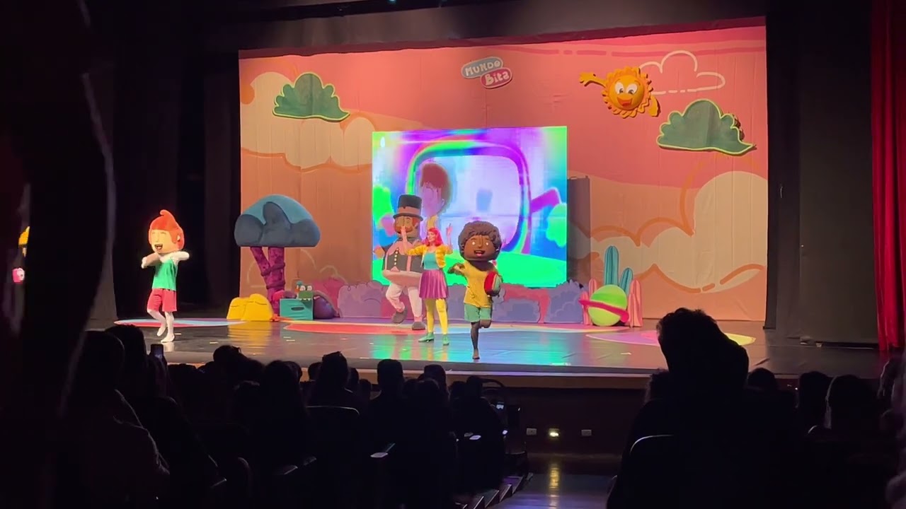 SHOW DO BITA - A SEMENTE DA DIVERSÃO É A IMAGINAÇÃO 2023 - Goiânia-GO