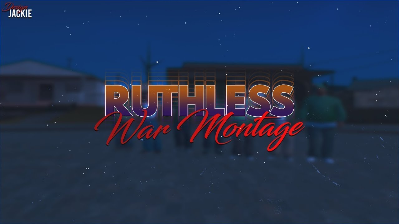 war montage ruby (acuzat de coduri)