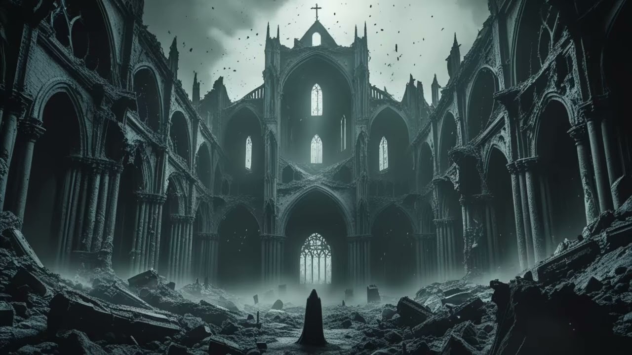 Ashes and Eternity / Мой текст / Музыка AI SUNO