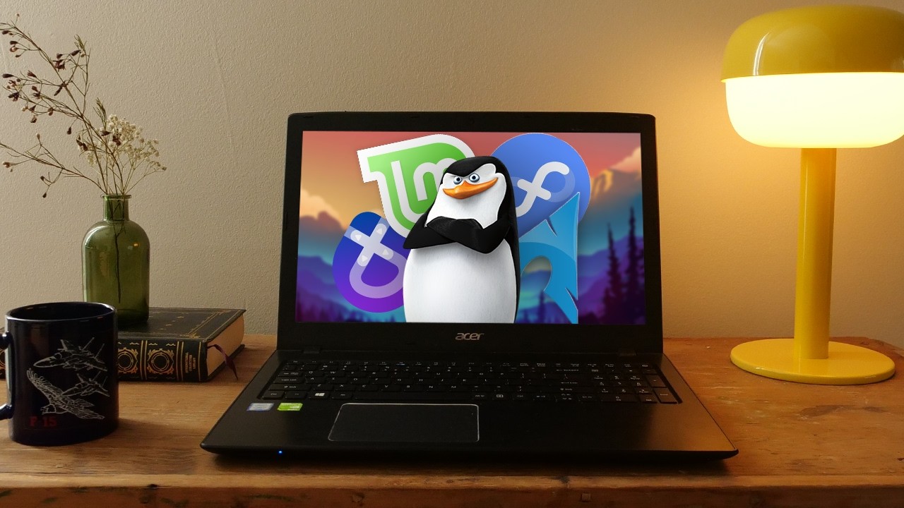 Я оживил 10-летний ноутбук с помощью Linux (для абсолютных новичков)