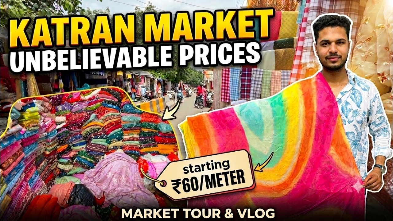 SANIYA FABRICS😍Shop No 40 Katran market Mangolpuri Latest Mix collection  SALE🔥60 रू मात्र से Fabric