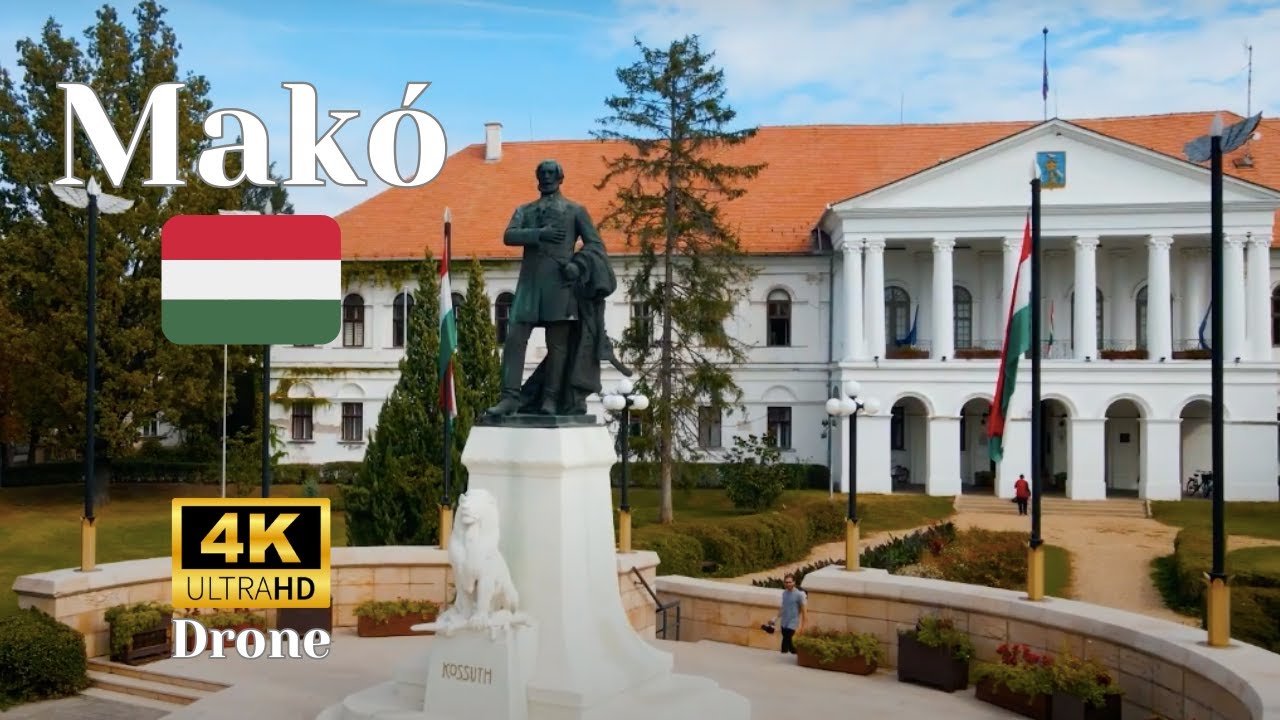 MAKÓ - Hungary (English)