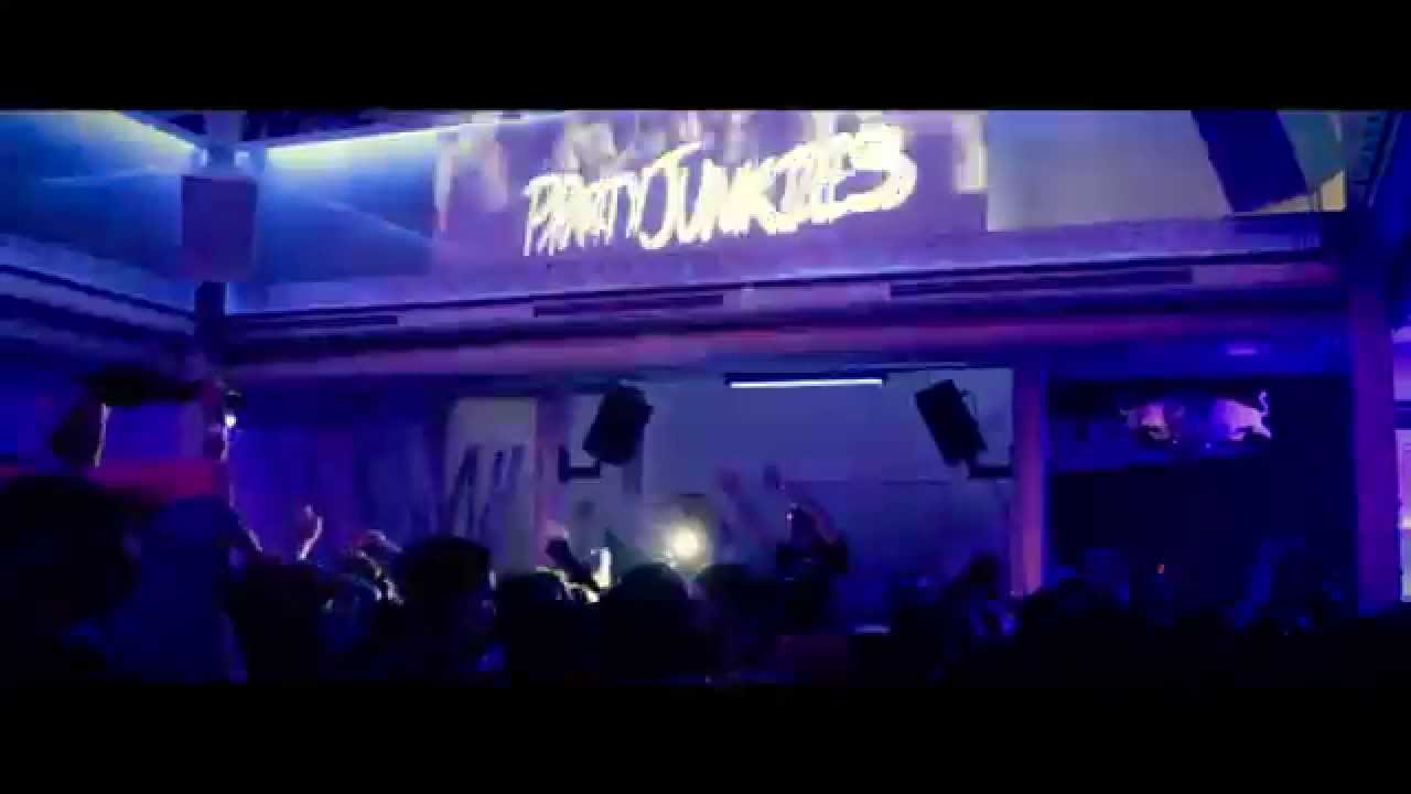 PartyJunkies - TWICE DISCO Faro (Official Aftermovie)