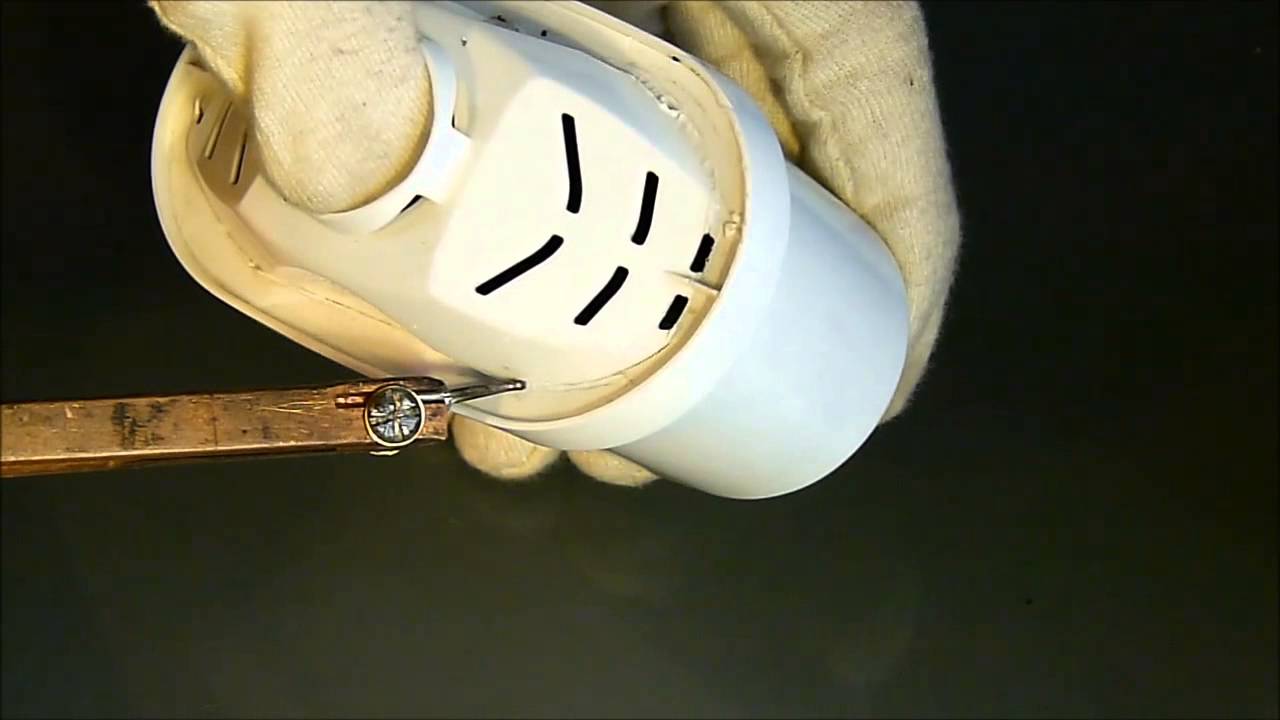 Jak zregenerować wkład Brita - How to refill Brita Maxtra cartridge