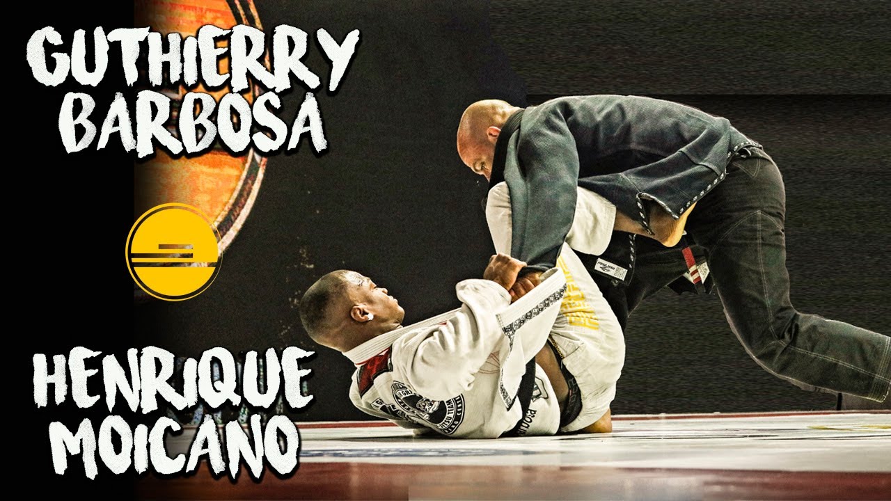 GUTHIERRY BARBOSA VS HENRIQUE MOICANO - SEASON 7 - MIDDLEWEIGHT GRAND PRIX - FLORIANÓPOLIS - BRAZIL