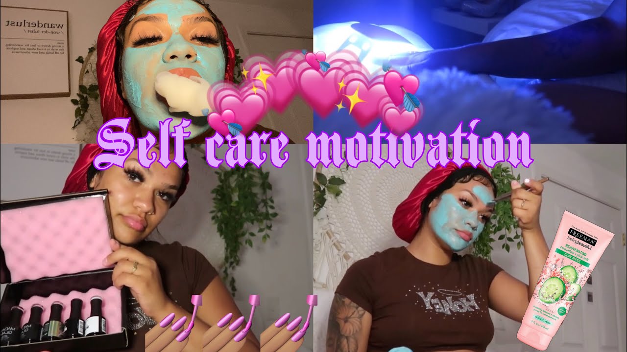 Self care/me time routine/smoke w me + unboxing *night time