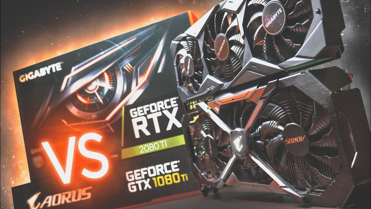 GeForce RTX 2080 Ti vs. GTX 1080 Ti: Is It Worth the Extra Pay?