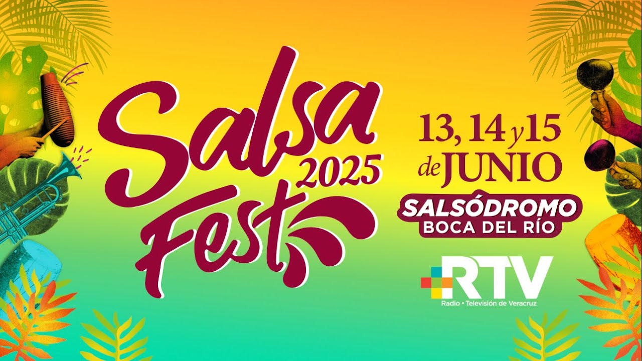 SalsaFest Veracruz 2025: Grupo Niche