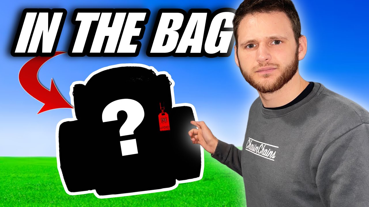Here Is What An Amateur Is Bagging In 2025 // Disc Golf