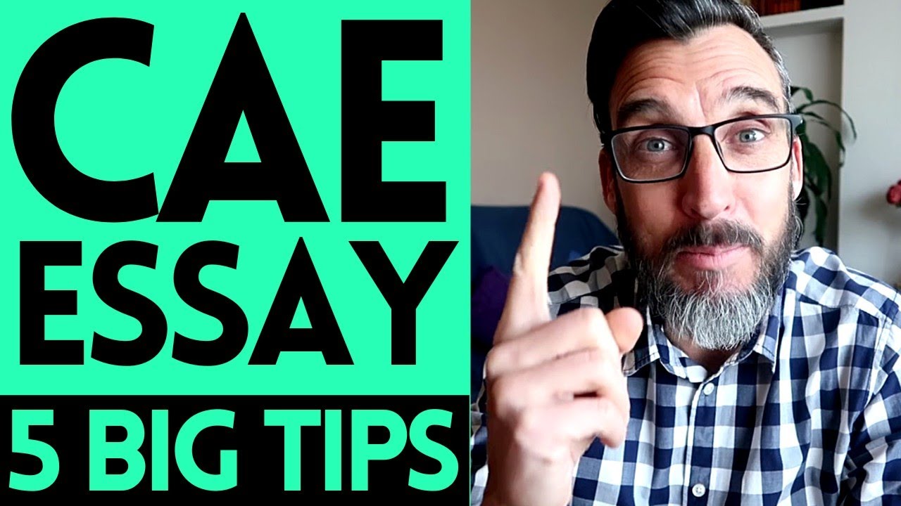 C1 ADVANCED ESSAY WRITING PART 1 / HOW TO WRITE THE CAE ESSAY / CAE EXAM TIPS, C1 ADVANCED EXAM TIPS